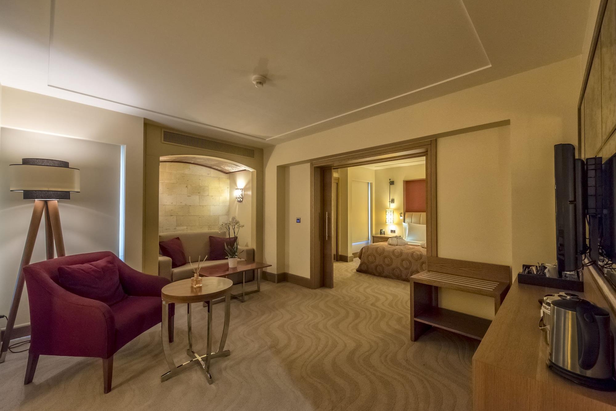 Doubletree By Hilton Avanos Cappadocia מראה חיצוני תמונה