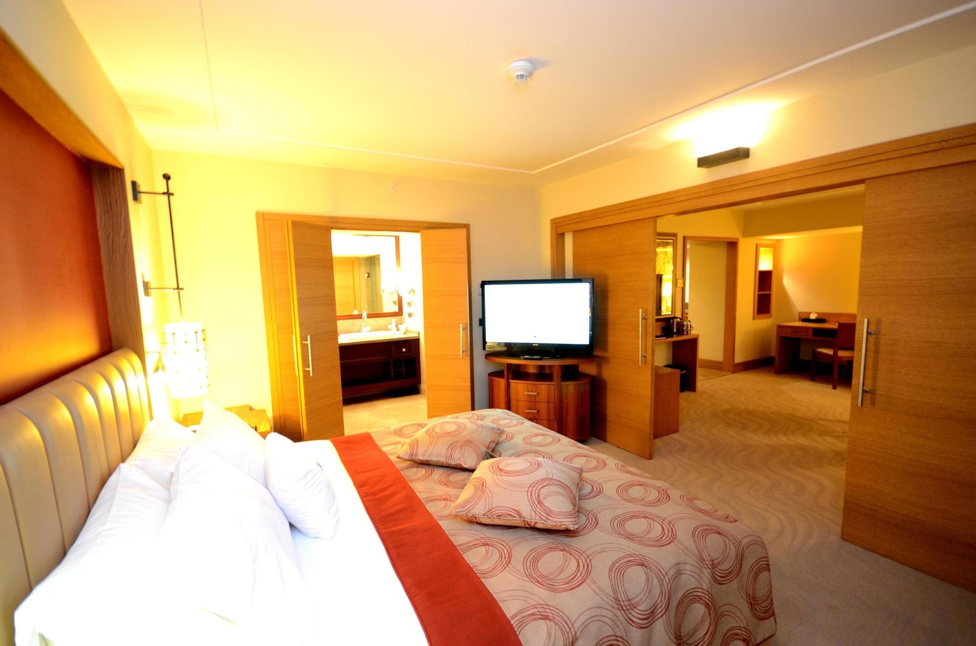 Doubletree By Hilton Avanos Cappadocia מראה חיצוני תמונה