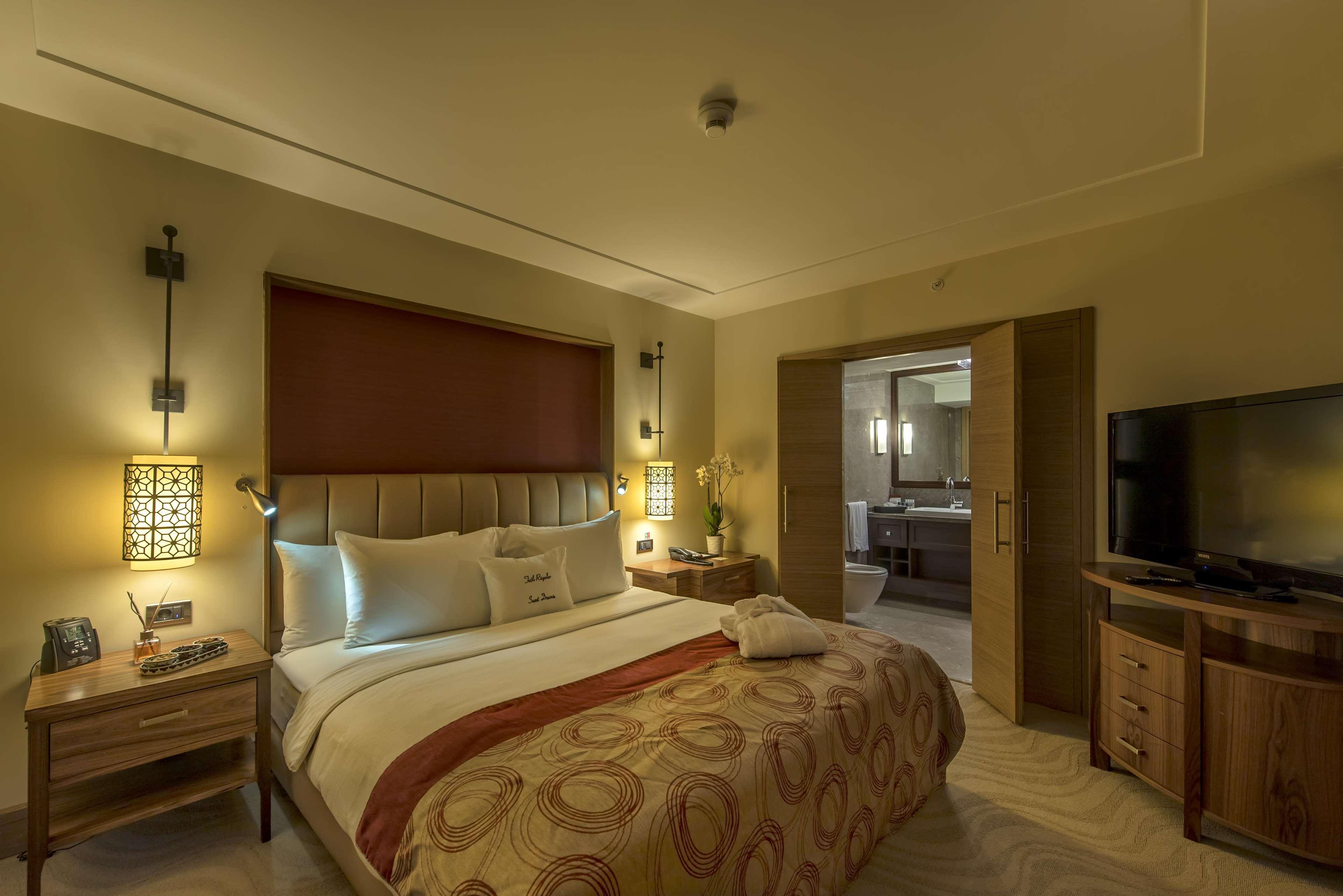 Doubletree By Hilton Avanos Cappadocia מראה חיצוני תמונה