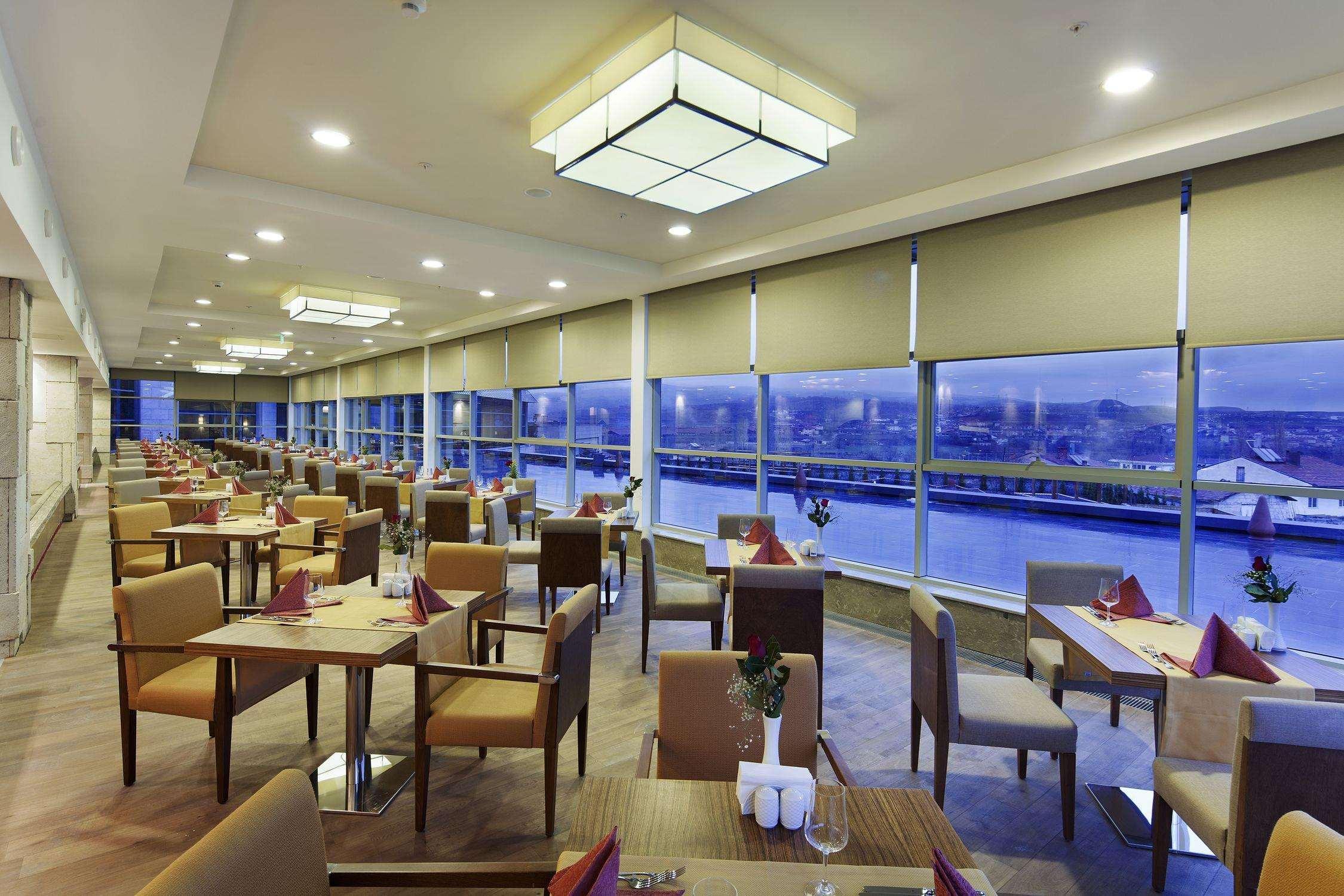 Doubletree By Hilton Avanos Cappadocia מראה חיצוני תמונה