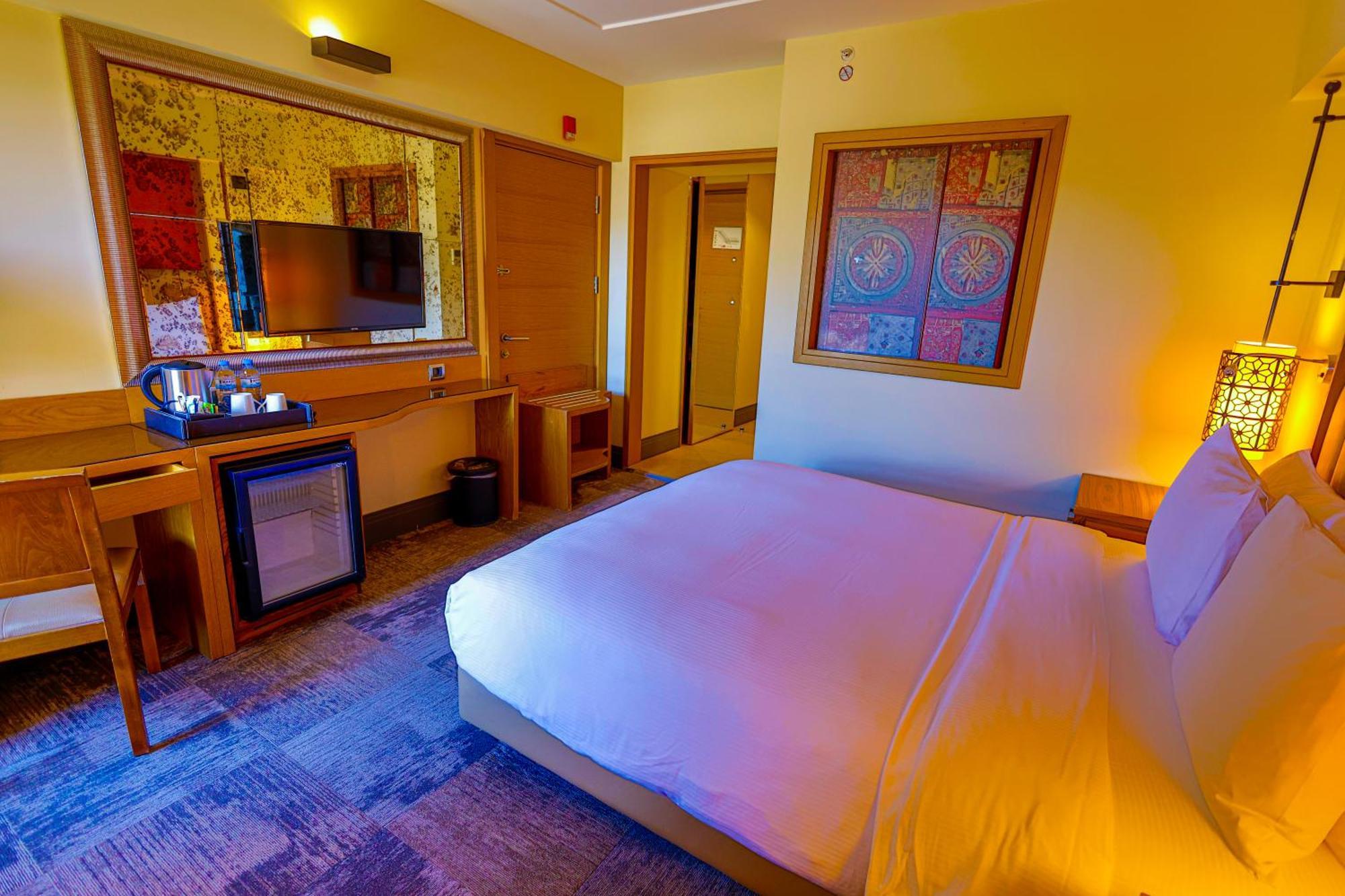 Doubletree By Hilton Avanos Cappadocia מראה חיצוני תמונה