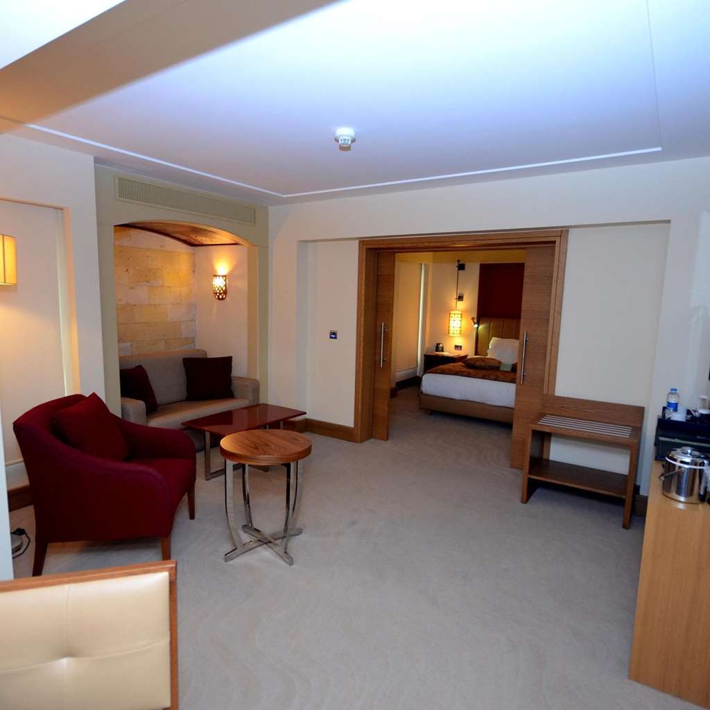 Doubletree By Hilton Avanos Cappadocia חדר תמונה