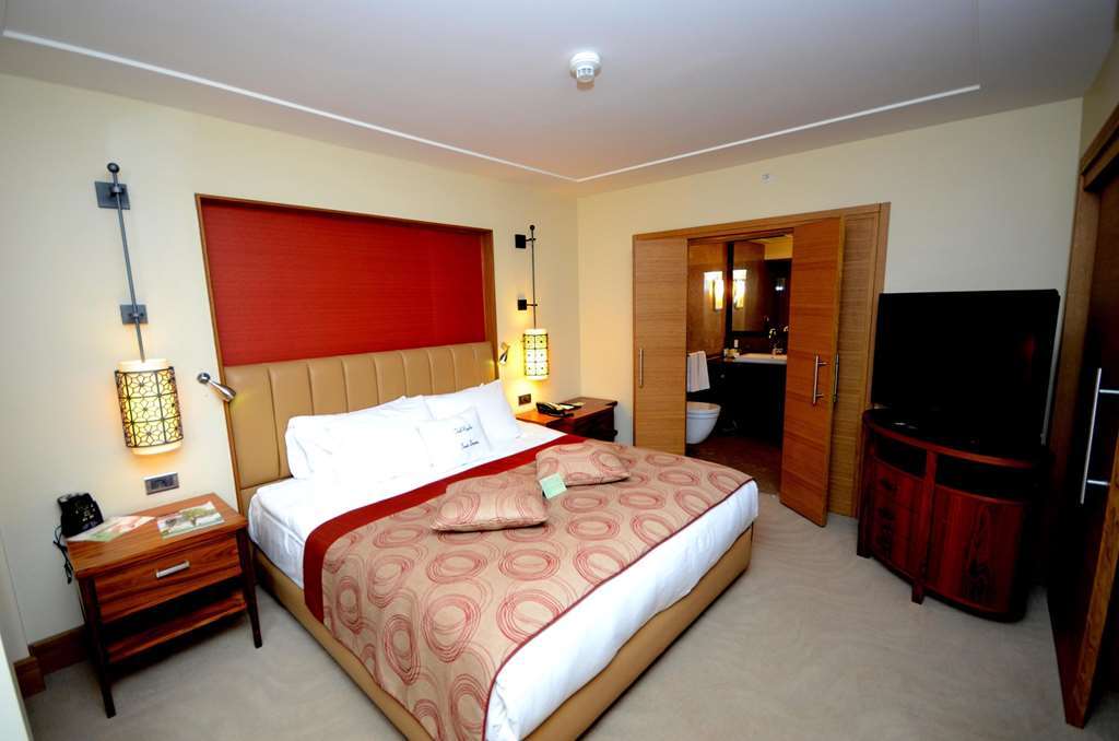 Doubletree By Hilton Avanos Cappadocia חדר תמונה