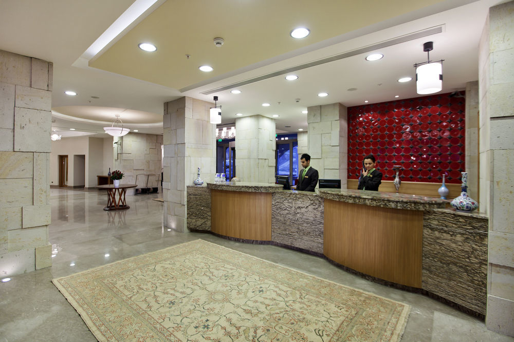 Doubletree By Hilton Avanos Cappadocia מראה חיצוני תמונה