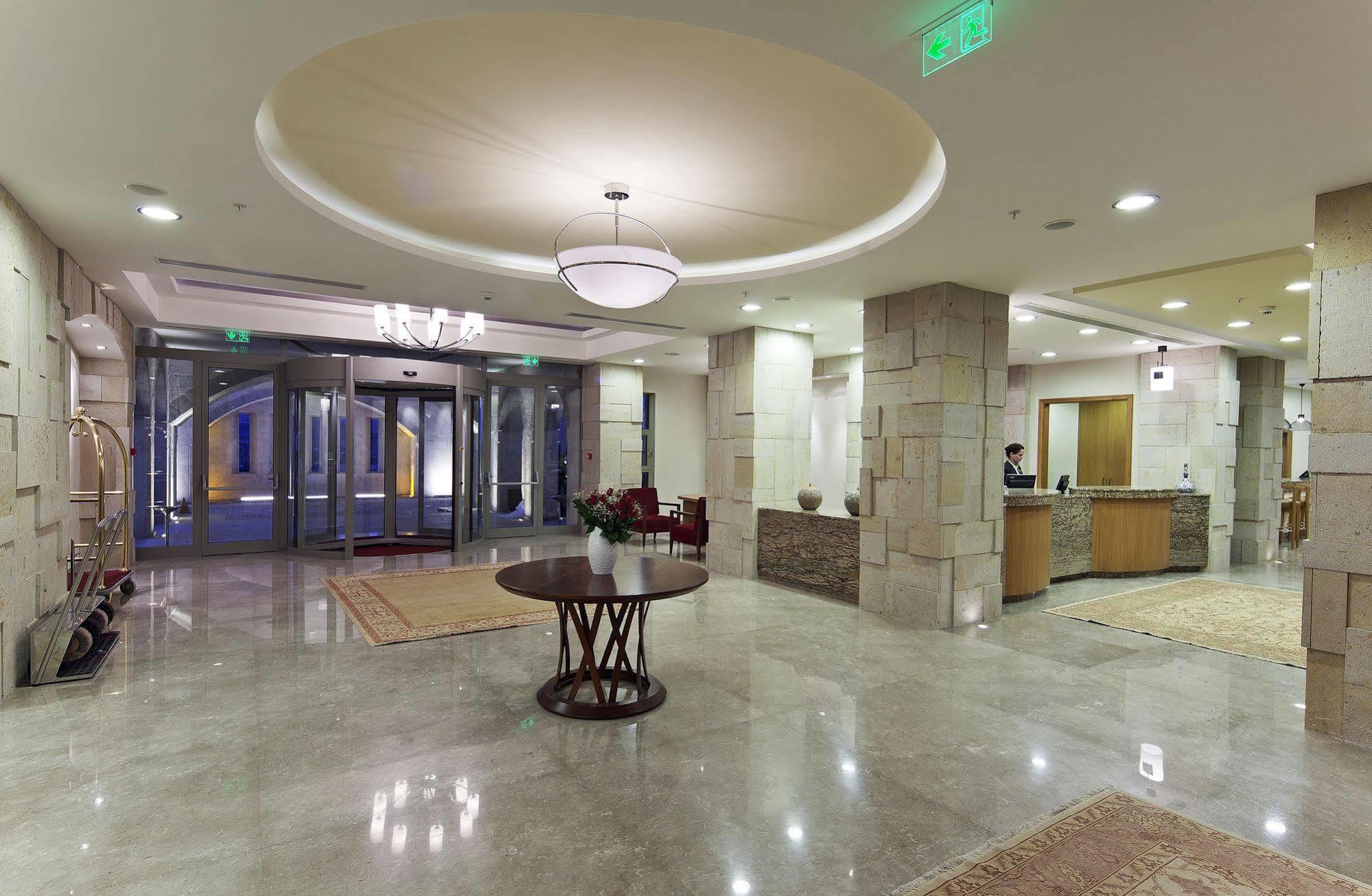 Doubletree By Hilton Avanos Cappadocia מראה חיצוני תמונה