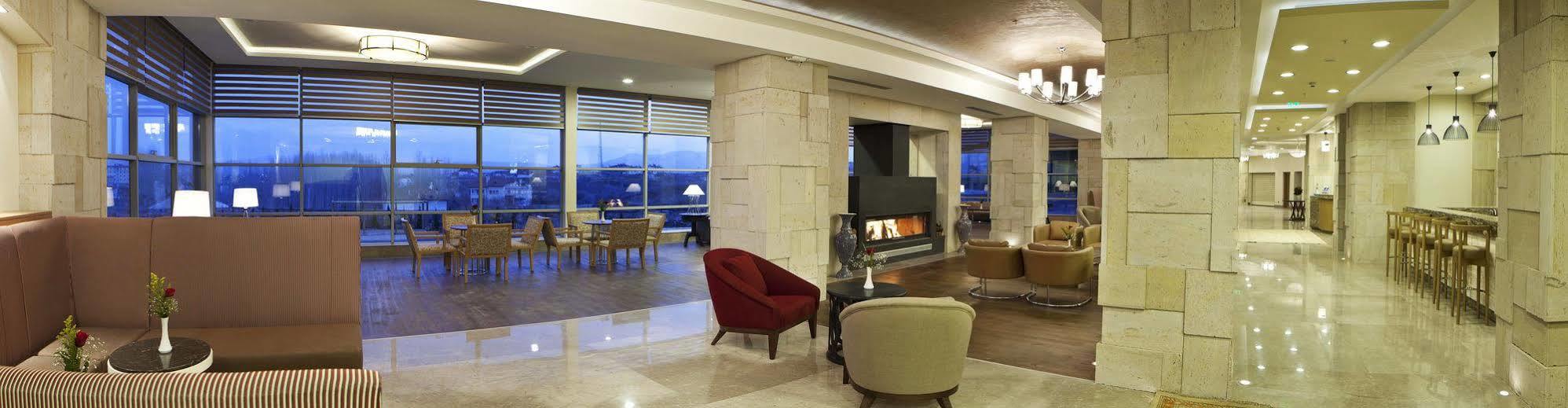 Doubletree By Hilton Avanos Cappadocia מראה חיצוני תמונה