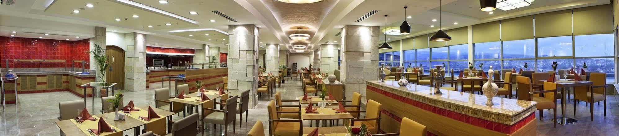 Doubletree By Hilton Avanos Cappadocia מראה חיצוני תמונה